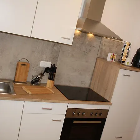 Apartment Kreuzstraße *