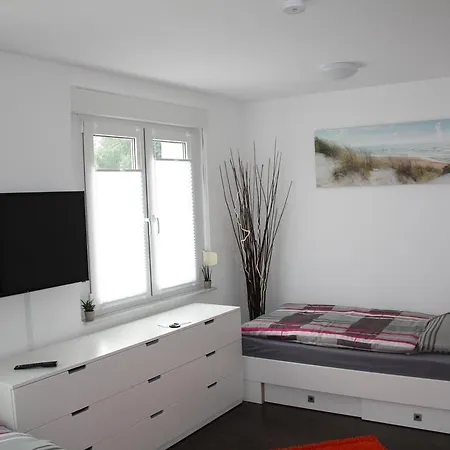 Kreuzstraße Apartment *