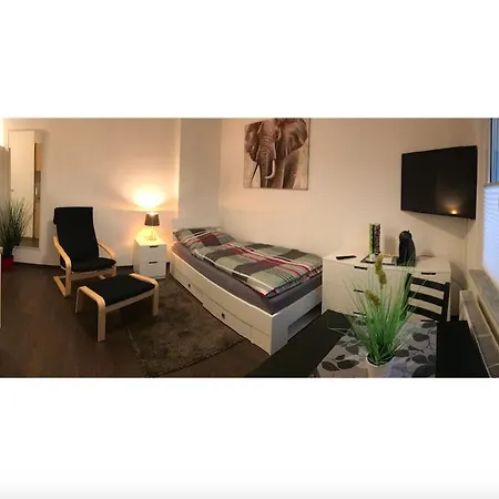 Apartment Kreuzstraße *