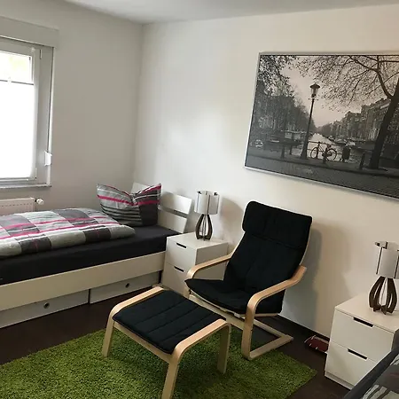 Apartment Kreuzstraße