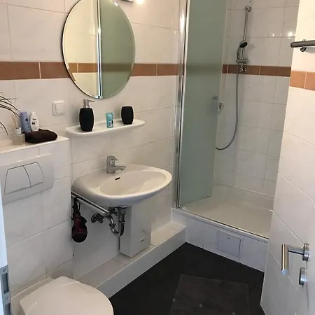 Apartment Kreuzstraße *