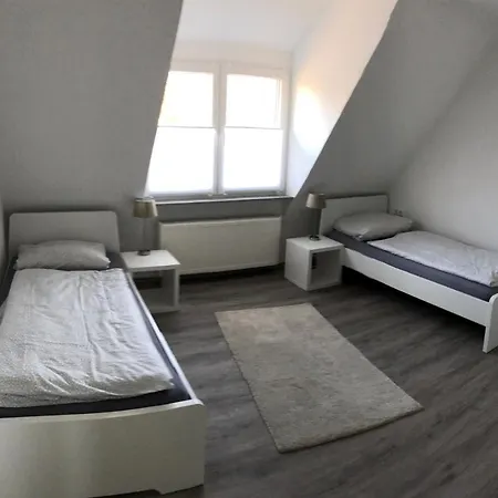 Kreuzstraße Apartment
