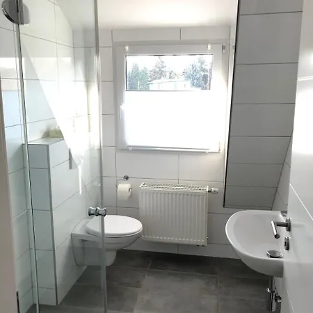 Kreuzstraße Apartment